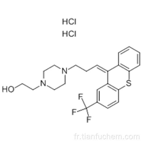 Dichlorhydrate de fupentixol CAS 2413-38-9